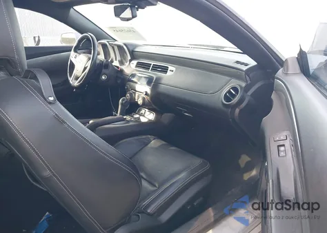 2012 Chevrolet Camaro 2Lt from USA, damaged, VIN 2G1FC1E30C9102105